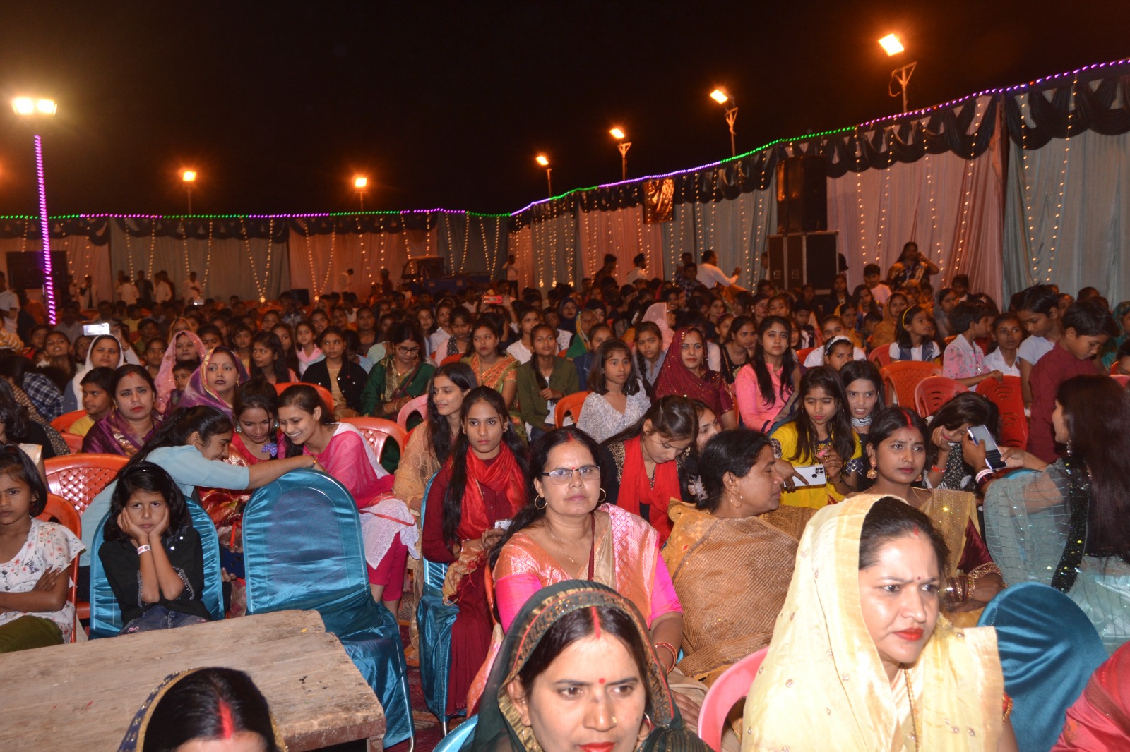 NPS Sultanpur school events and student life